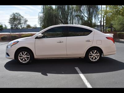 2018 Nissan Versa SV   - Photo 4 - Mesa, AZ 85201