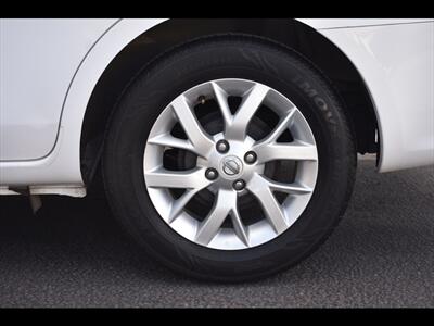 2018 Nissan Versa SV   - Photo 37 - Mesa, AZ 85201