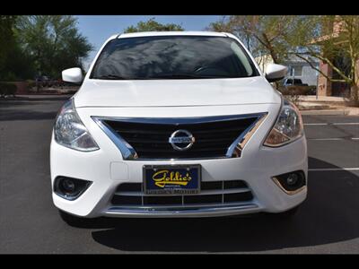 2018 Nissan Versa SV   - Photo 8 - Mesa, AZ 85201