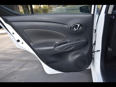 2018 Nissan Versa SV   - Photo 22 - Mesa, AZ 85201