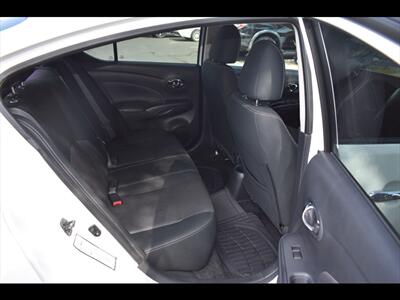 2018 Nissan Versa SV   - Photo 26 - Mesa, AZ 85201