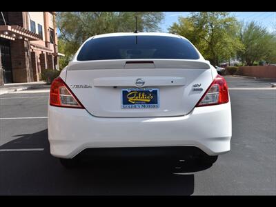 2018 Nissan Versa SV   - Photo 9 - Mesa, AZ 85201