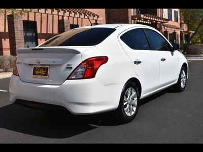 2018 Nissan Versa SV   - Photo 7 - Mesa, AZ 85201