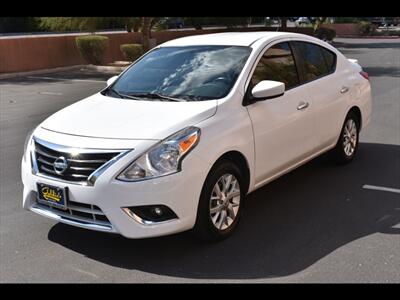 2018 Nissan Versa SV   - Photo 3 - Mesa, AZ 85201