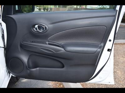 2018 Nissan Versa SV   - Photo 34 - Mesa, AZ 85201