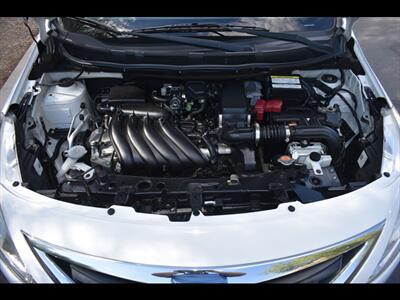 2018 Nissan Versa SV   - Photo 38 - Mesa, AZ 85201