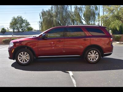 2023 Dodge Durango SXT Launch Edition - Photo 4 - Mesa, AZ 85201
