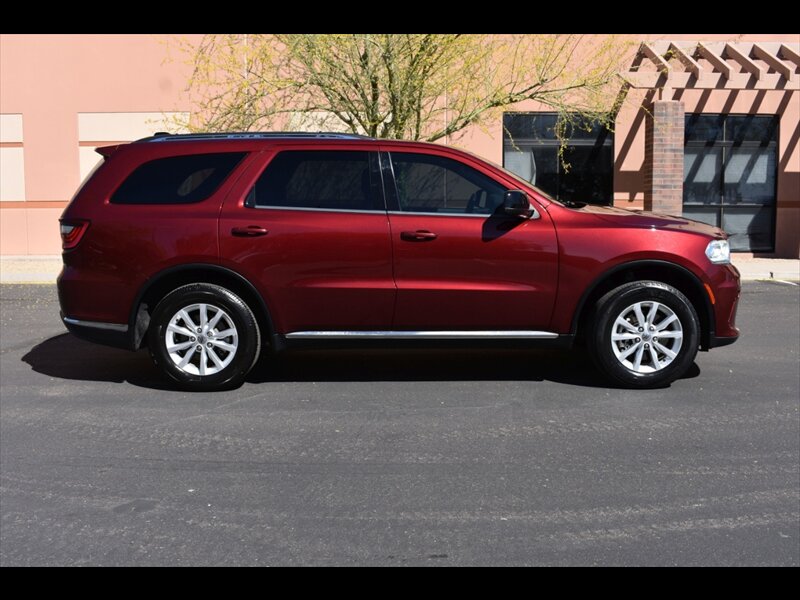 2023 Dodge Durango SXT Launch Edition   - Photo 1 - Mesa, AZ 85201