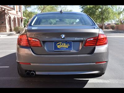 2012 BMW 5 Series 528i   - Photo 9 - Mesa, AZ 85201