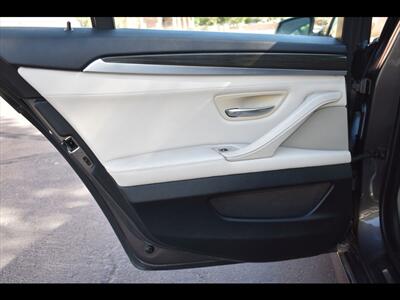2012 BMW 5 Series 528i   - Photo 22 - Mesa, AZ 85201