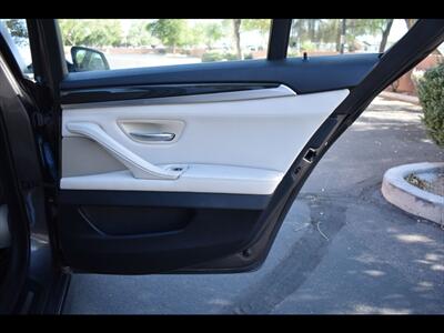 2012 BMW 5 Series 528i   - Photo 28 - Mesa, AZ 85201