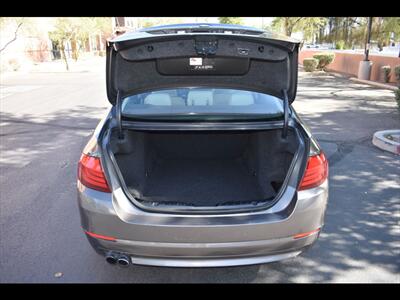 2012 BMW 5 Series 528i   - Photo 24 - Mesa, AZ 85201