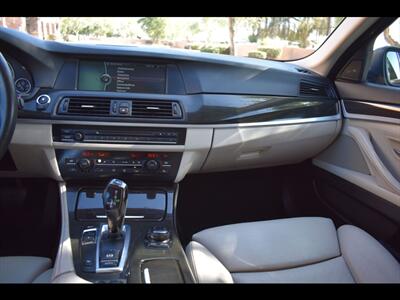 2012 BMW 5 Series 528i   - Photo 31 - Mesa, AZ 85201