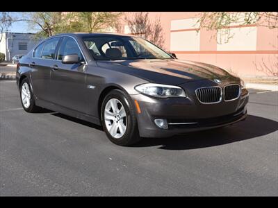 2012 BMW 5 Series 528i   - Photo 2 - Mesa, AZ 85201