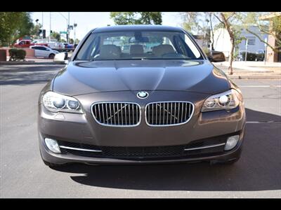 2012 BMW 5 Series 528i   - Photo 8 - Mesa, AZ 85201