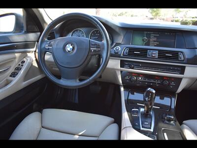 2012 BMW 5 Series 528i   - Photo 30 - Mesa, AZ 85201