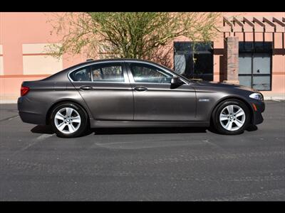 2012 BMW 5 Series 528i Sedan