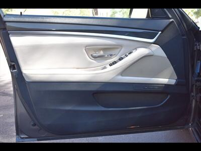 2012 BMW 5 Series 528i   - Photo 18 - Mesa, AZ 85201