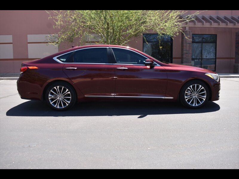 2015 Hyundai Genesis 3.8L   - Photo 1 - Mesa, AZ 85201