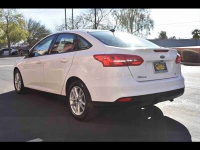 2017 Ford Focus SE   - Photo 6 - Mesa, AZ 85201