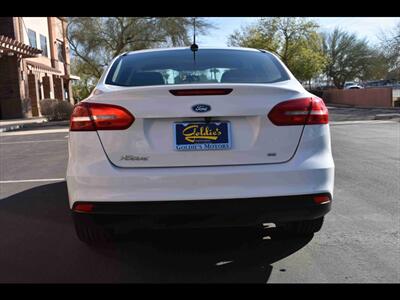 2017 Ford Focus SE   - Photo 9 - Mesa, AZ 85201