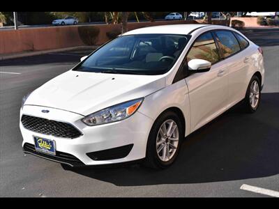 2017 Ford Focus SE   - Photo 3 - Mesa, AZ 85201