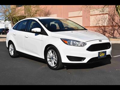 2017 Ford Focus SE   - Photo 2 - Mesa, AZ 85201