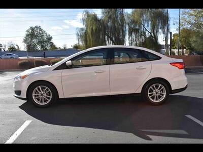 2017 Ford Focus SE   - Photo 4 - Mesa, AZ 85201