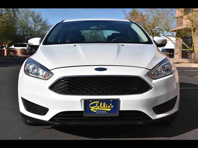 2017 Ford Focus SE   - Photo 8 - Mesa, AZ 85201