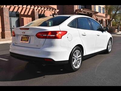 2017 Ford Focus SE   - Photo 7 - Mesa, AZ 85201