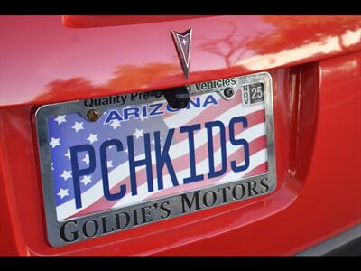 2007 Pontiac Solstice GXP   - Photo 35 - Mesa, AZ 85201