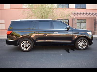2020 Lincoln Navigator L Standard   - Photo 1 - Mesa, AZ 85201