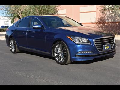 2015 Hyundai Genesis 5.0L   - Photo 2 - Mesa, AZ 85201