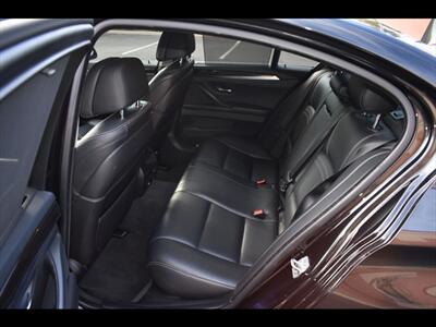 2016 BMW 5 Series 550i - Photo 18 - Mesa, AZ 85201