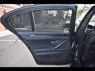 2016 BMW 5 Series 550i - Photo 20 - Mesa, AZ 85201