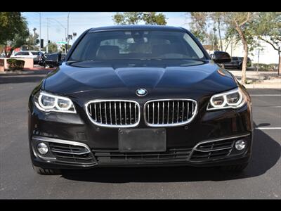 2016 BMW 5 Series 550i - Photo 8 - Mesa, AZ 85201