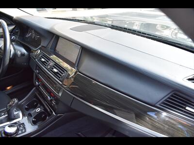 2016 BMW 5 Series 550i - Photo 35 - Mesa, AZ 85201