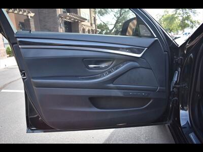 2016 BMW 5 Series 550i - Photo 16 - Mesa, AZ 85201