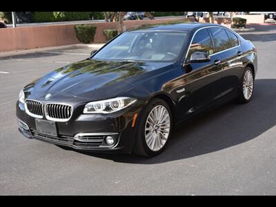 2016 BMW 5 Series 550i - Photo 3 - Mesa, AZ 85201