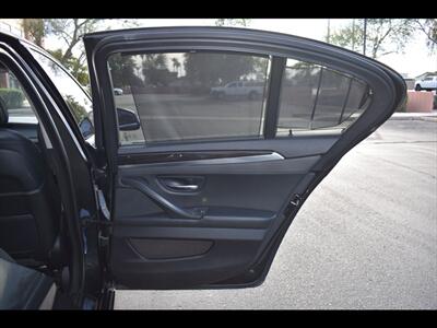 2016 BMW 5 Series 550i - Photo 26 - Mesa, AZ 85201