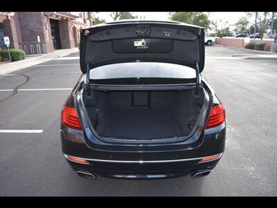 2016 BMW 5 Series 550i - Photo 21 - Mesa, AZ 85201