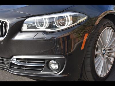 2016 BMW 5 Series 550i - Photo 46 - Mesa, AZ 85201