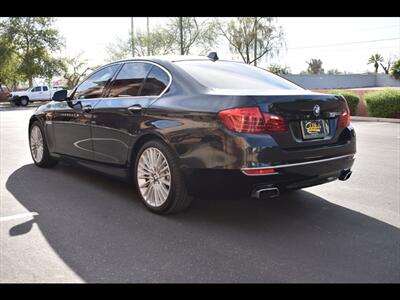 2016 BMW 5 Series 550i - Photo 6 - Mesa, AZ 85201