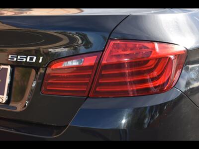 2016 BMW 5 Series 550i - Photo 50 - Mesa, AZ 85201