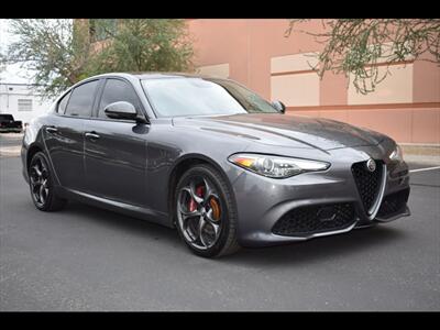 2019 Alfa Romeo Giulia Ti Sport - Photo 2 - Mesa, AZ 85201