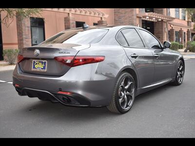 2019 Alfa Romeo Giulia Ti Sport - Photo 6 - Mesa, AZ 85201
