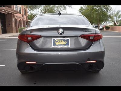 2019 Alfa Romeo Giulia Ti Sport - Photo 8 - Mesa, AZ 85201