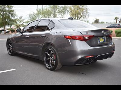 2019 Alfa Romeo Giulia Ti Sport - Photo 5 - Mesa, AZ 85201