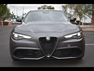 2019 Alfa Romeo Giulia Ti Sport - Photo 7 - Mesa, AZ 85201