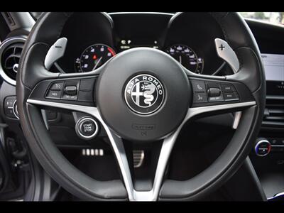 2019 Alfa Romeo Giulia Ti Sport - Photo 13 - Mesa, AZ 85201